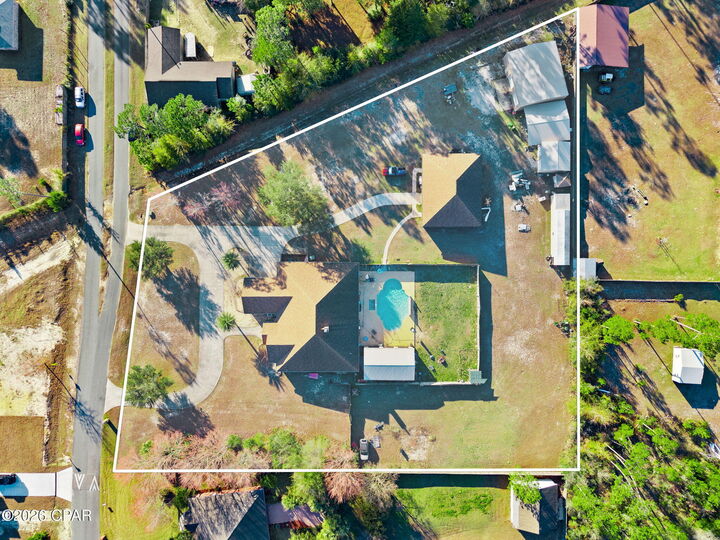 Property Photo: 101 White Oaks Boulevard FL 32409