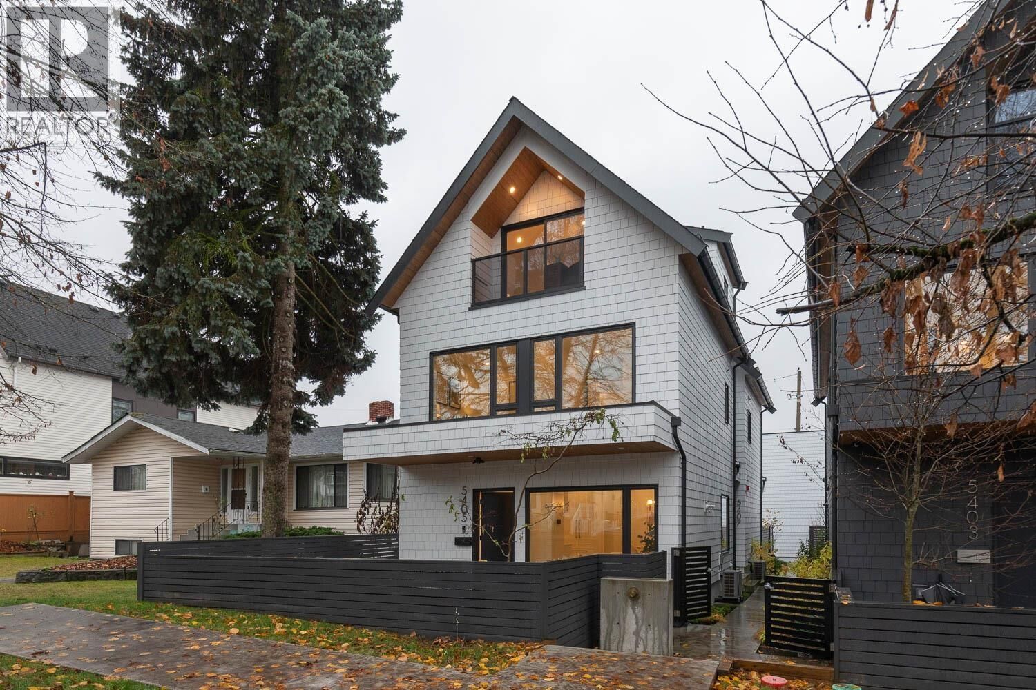 Property Photo:  5405 Wales Street  BC V5R 3M9 