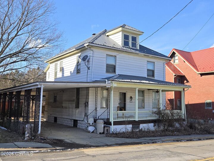 Property Photo:  127 S 3rd Street  PA 17886 