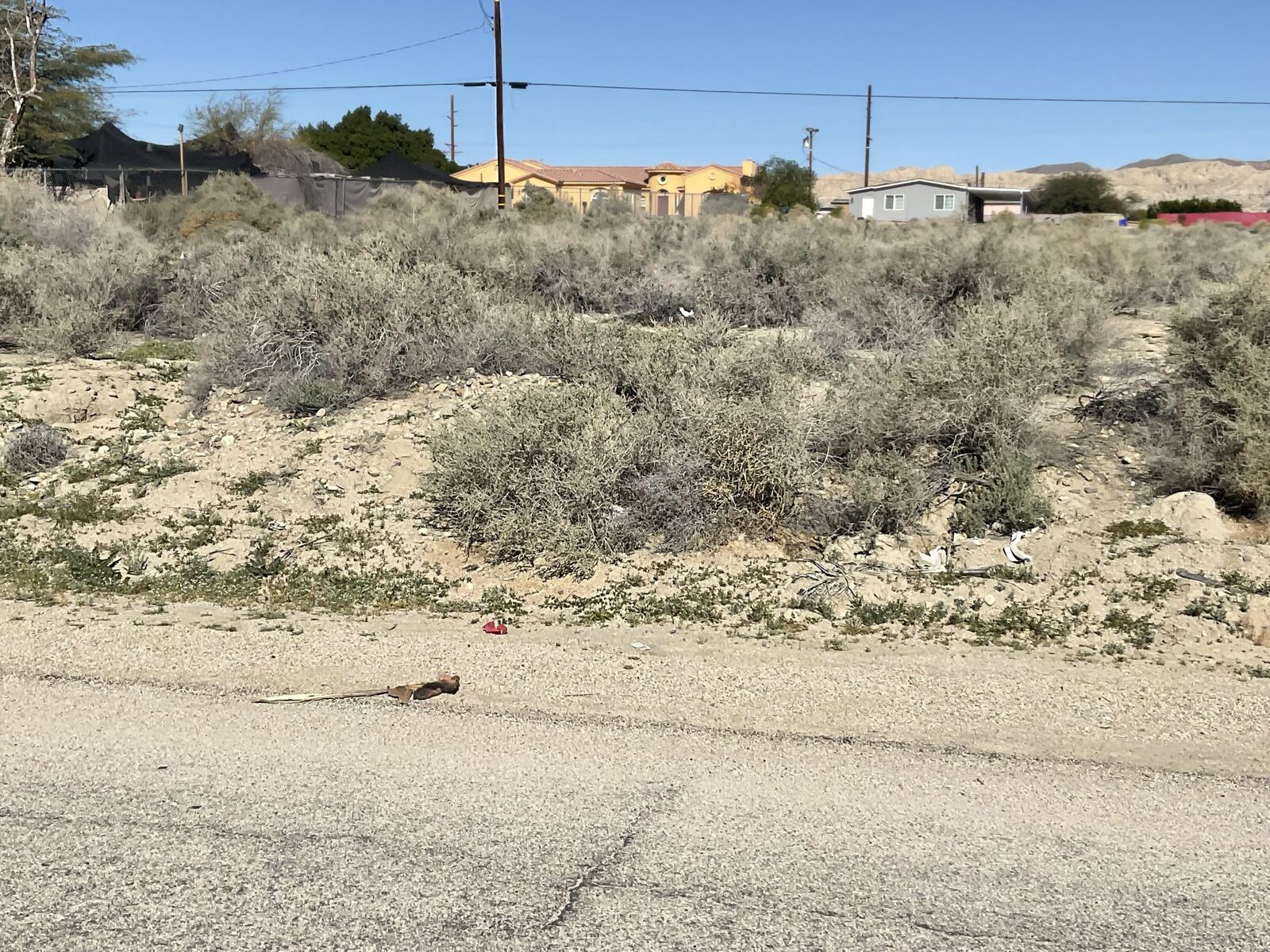 Property Photo:  00 Coral Reef  CA 92254 