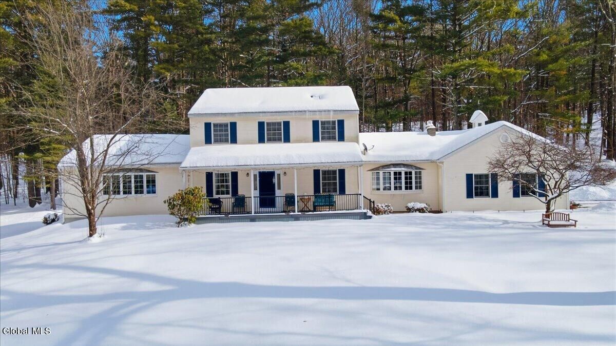Property Photo: 698 Fischer Road NY 12106