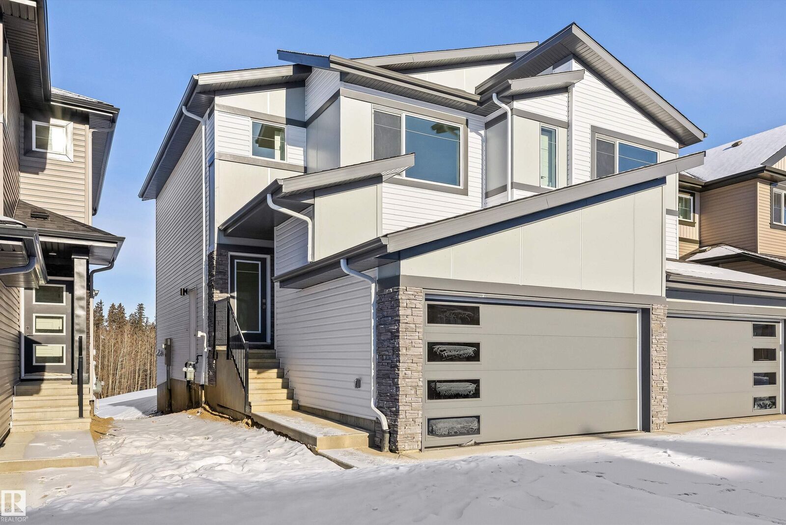 Property Photo:  4184 Kinglet Drive NW  AB T5S 0W1 