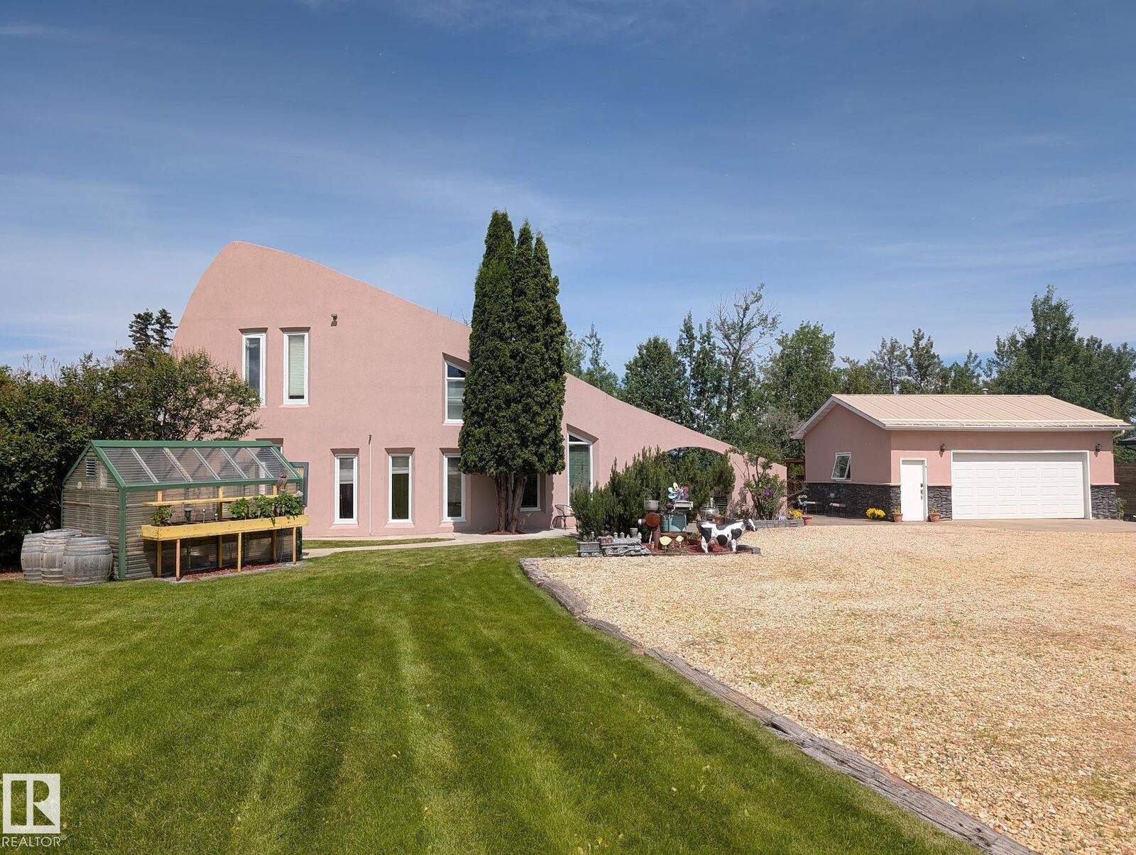 Property Photo: 73078 Southshore Drive AB T0G 2M0