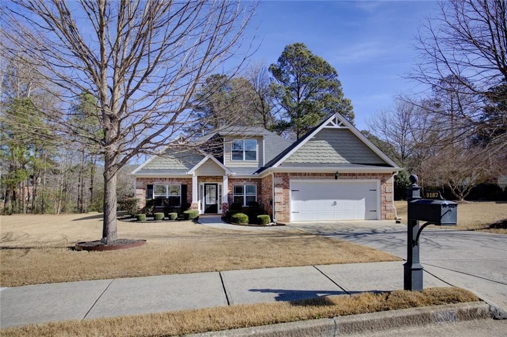Property Photo:  9187 Plantation Circle  GA 30014 