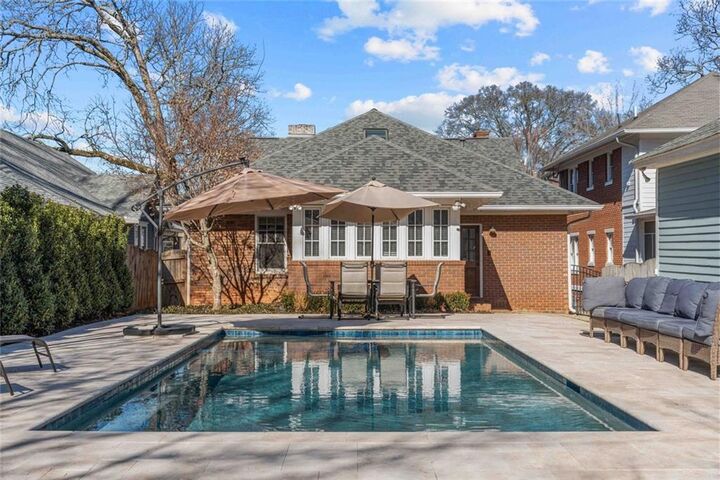 Property Photo:  923 St Charles Avenue NE  GA 30306 