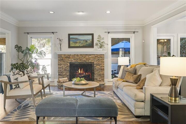 Property Photo:  225 Embassy Court  GA 30328 