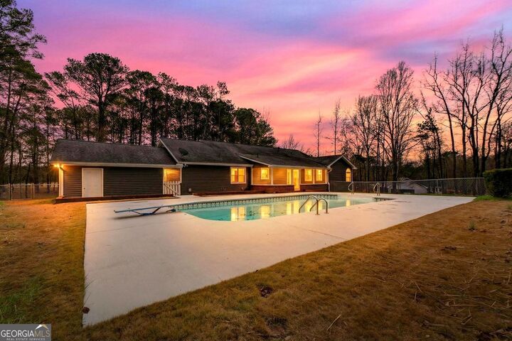 Property Photo:  159 Inman Road  GA 30215 