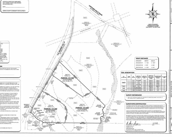 Property Photo:  Parcel C3-300 US Highway 0027  GA 31811 