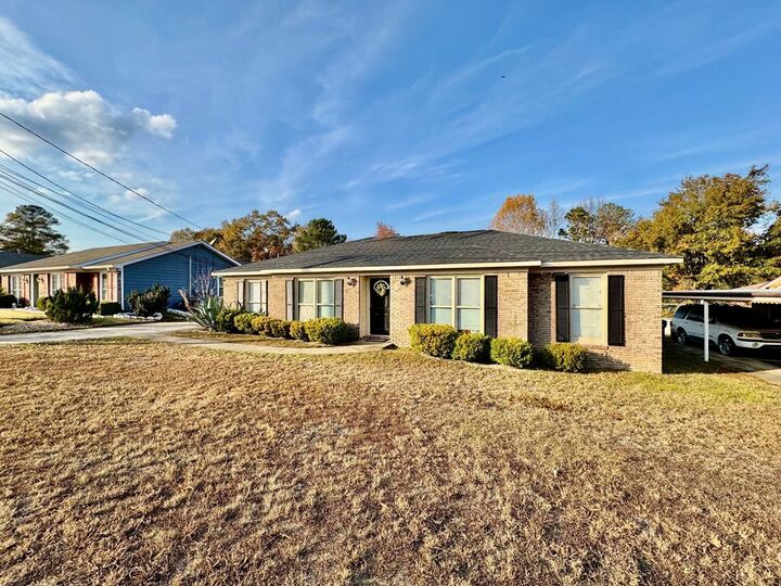 Property Photo:  6293 Dupree Drive  GA 31907 