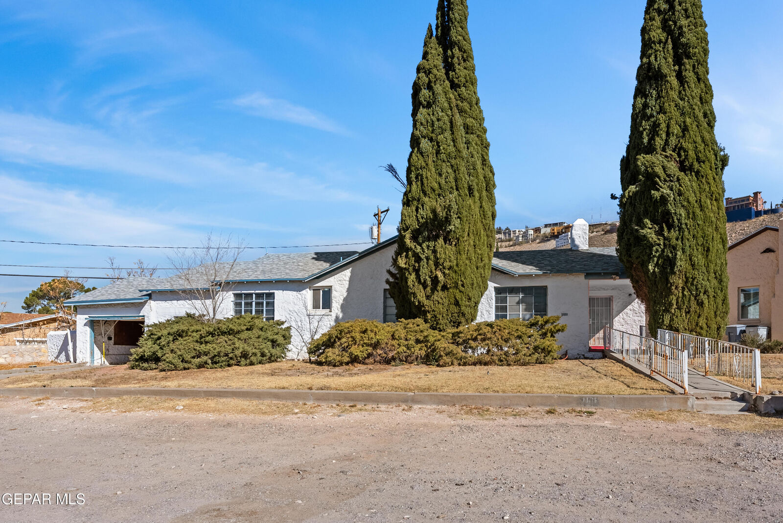 Property Photo:  1101 Mesita Drive  TX 79902 