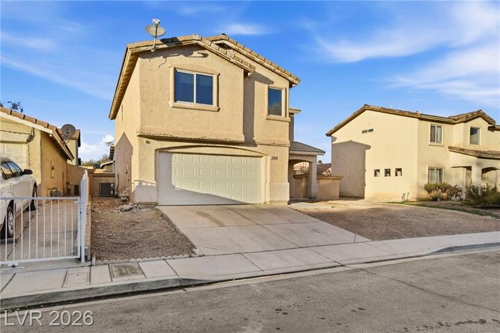Property Photo:  3750 Trellis View Avenue  NV 89115 