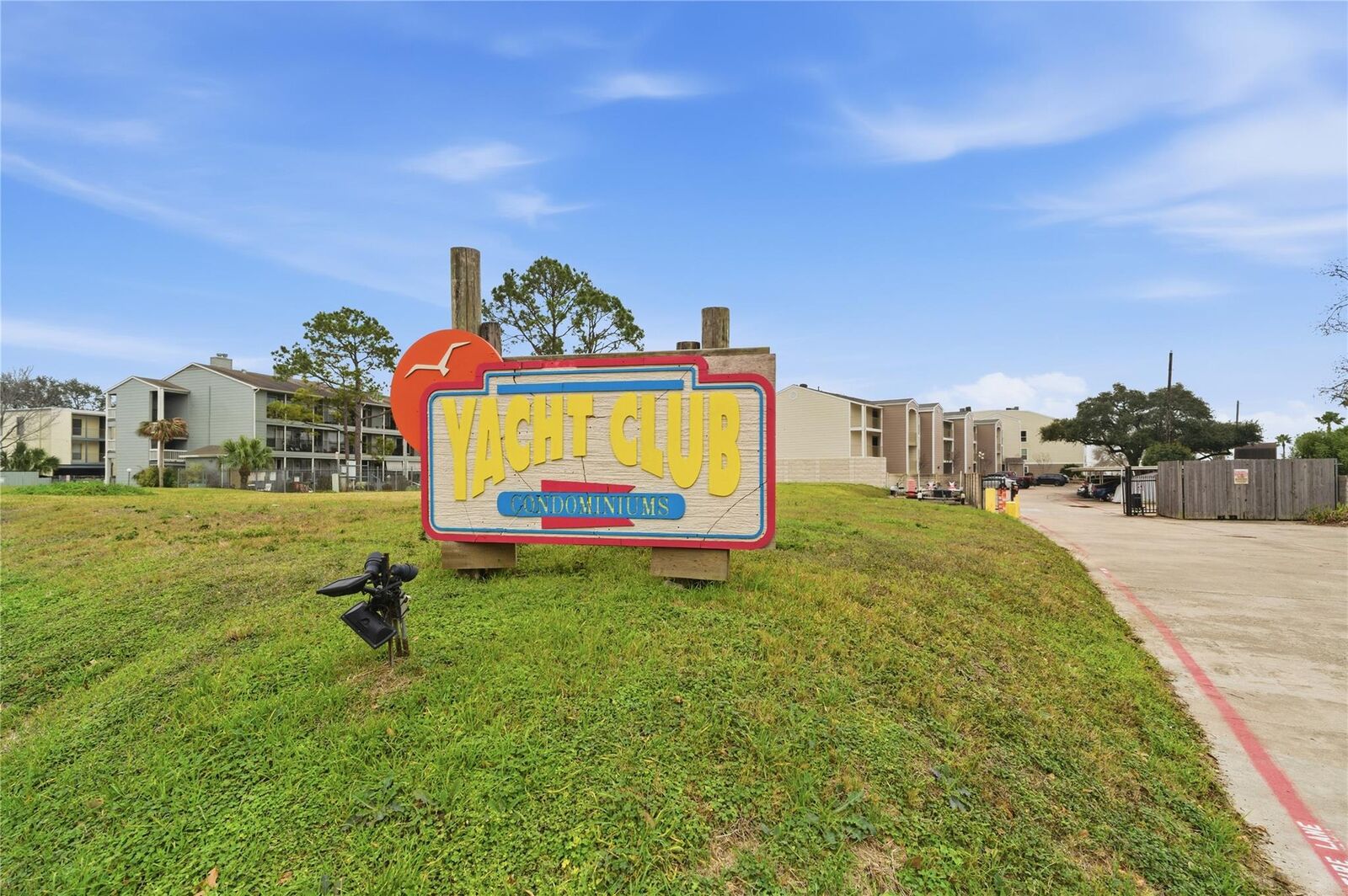 Property Photo:  208 Yacht Club Lane 208  TX 77586 