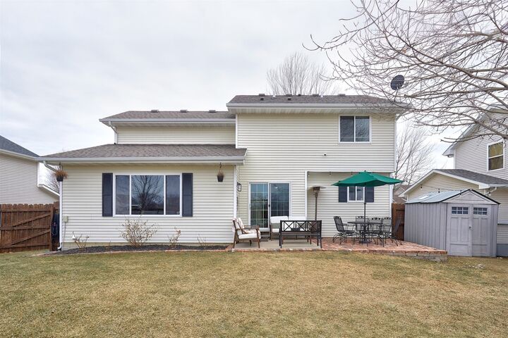 Property Photo:  6104 Four Pines Street  IA 50131 