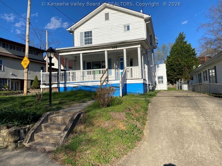 Property Photo:  408 Rotary Road  WV 25705 