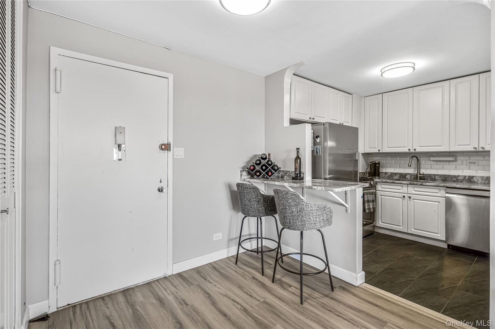 Property Photo:  18-15 215th Street 14 B  NY 11360 