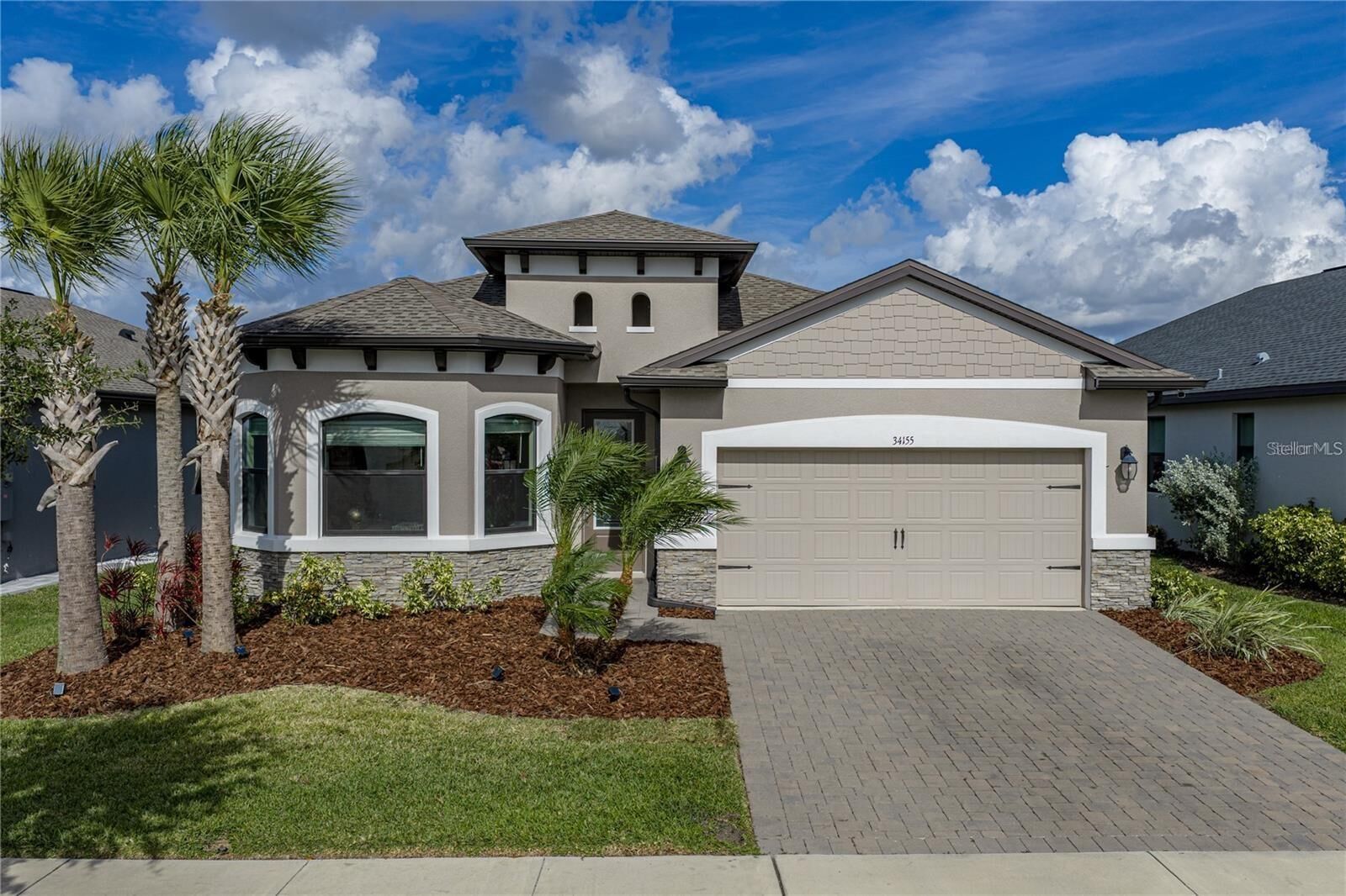 Property Photo: 34155 Evergreen Hill Court FL 33545