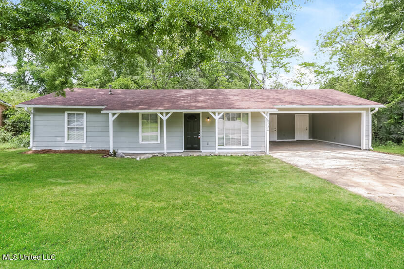 Property Photo:  1026 Branch Street  MS 39212 