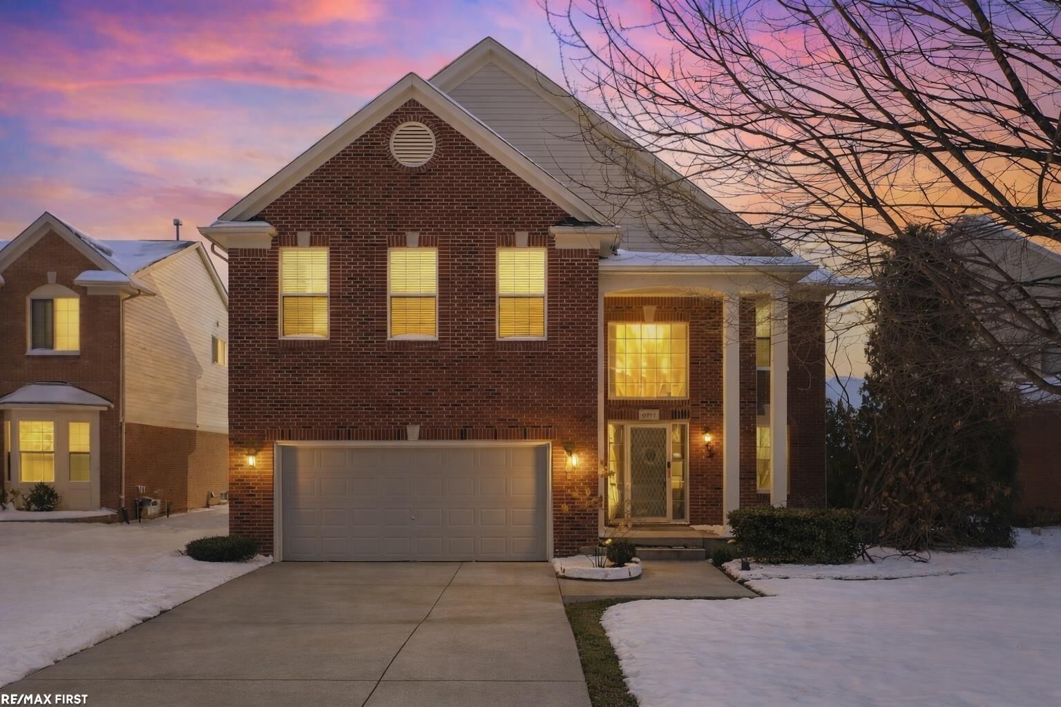 Property Photo:  6884 Haymarket Street  MI 48317 