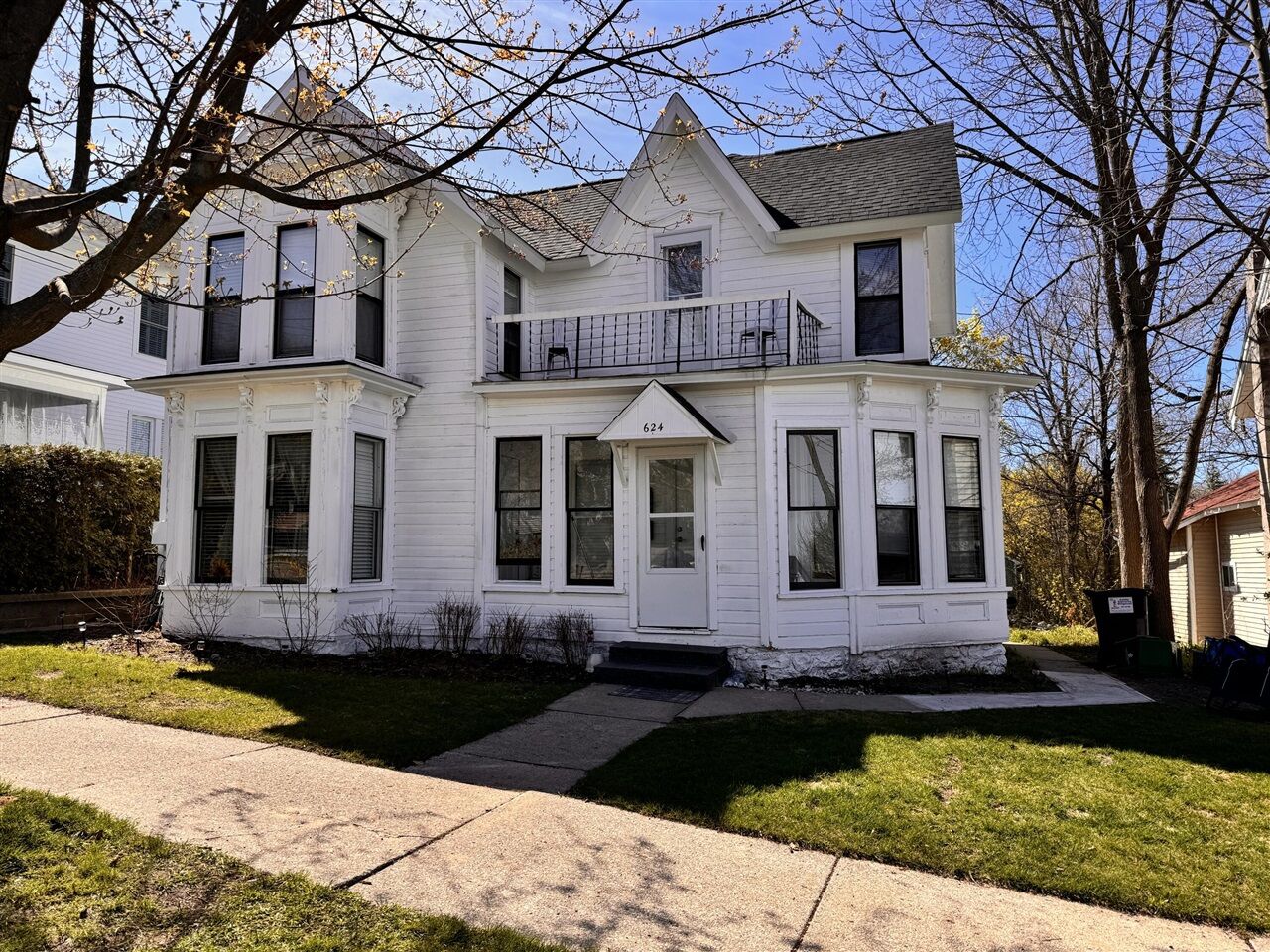 Property Photo:  624 Michigan Street  MI 49770-4610 