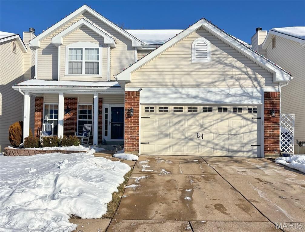 Property Photo:  571 Bluffs View Court  MO 63025 