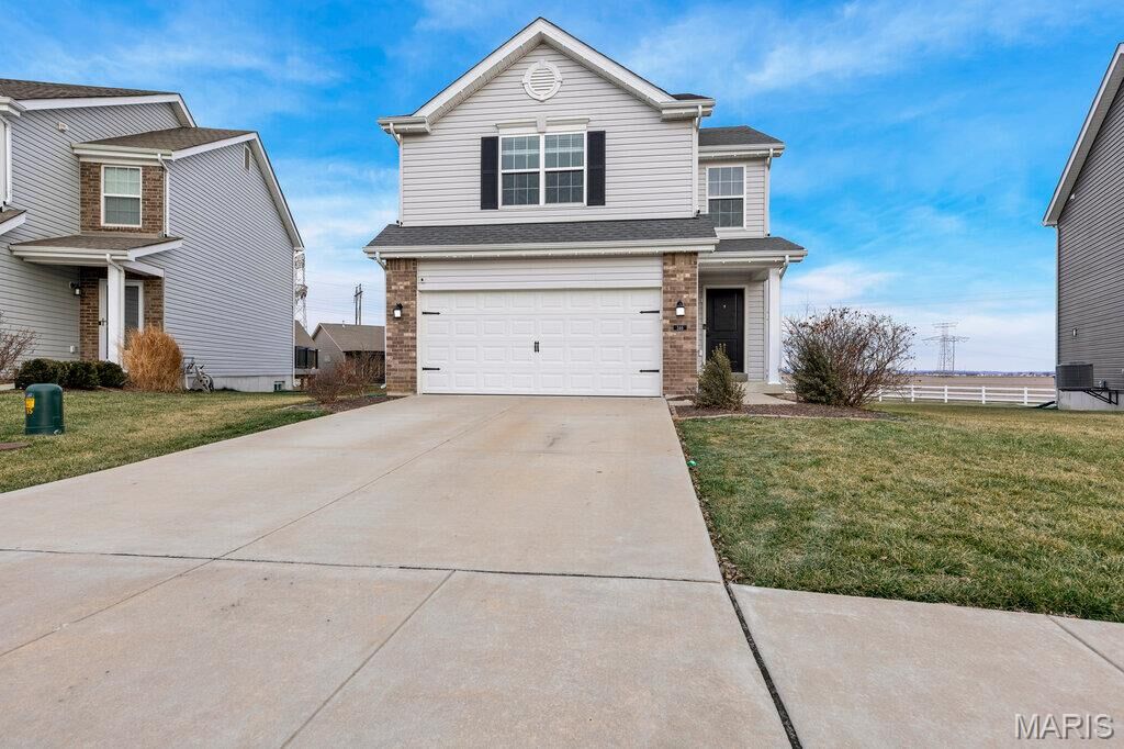 Property Photo: 346 Charlestowne Place Drive MO 63301