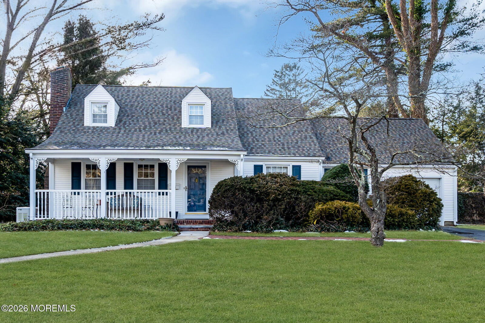 Property Photo:  56 Woodland Drive  NJ 07704 