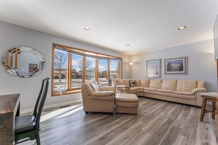 Property Photo:  8832 Osceola Avenue  IL 60053 