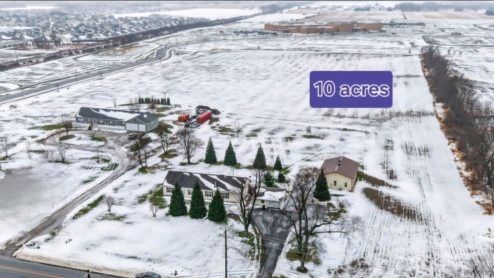 Property Photo:  10741 W 141st Avenue  IN 46303 