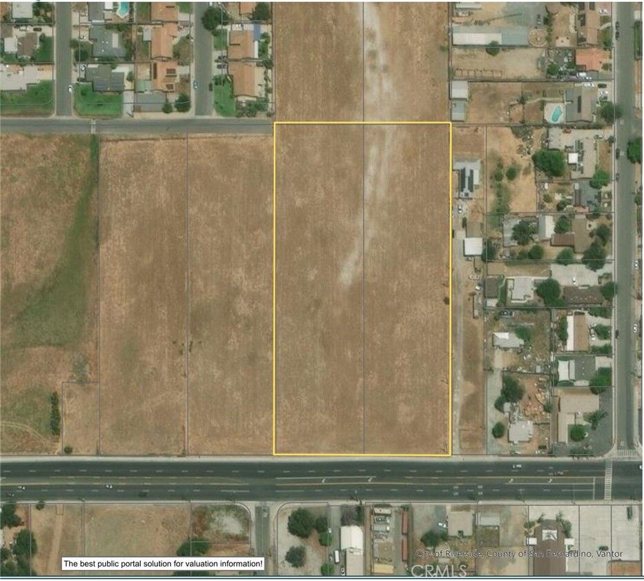 Property Photo: 9081 Limonite CA 92509