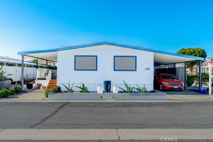 Property Photo:  1300 W Menlo Avenue 155  CA 92543 