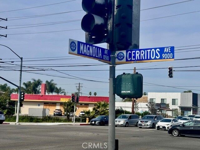 Property Photo: 10471 Magnolia CA 92804