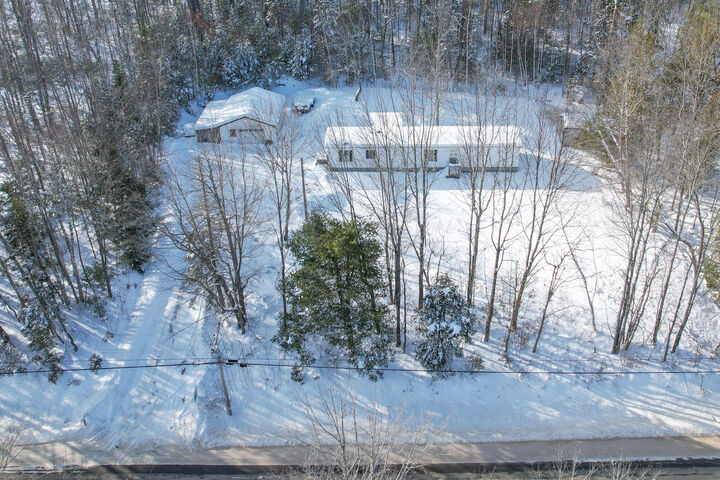 Property Photo: 322 Mariaville Road ME 04605