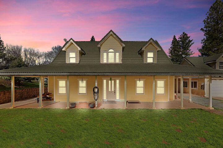 Property Photo:  20400 Ponderosa Way  CA 95629 