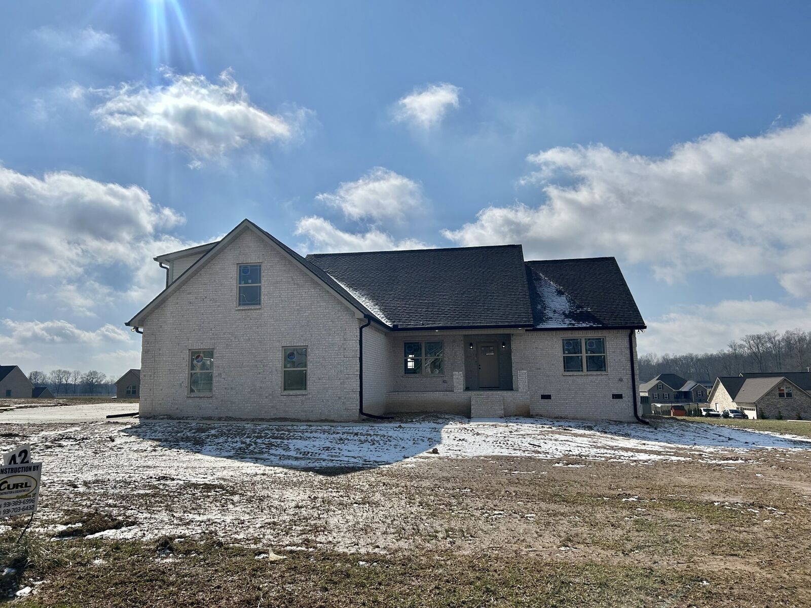 Property Photo:  435 Randall Ln  TN 37355 