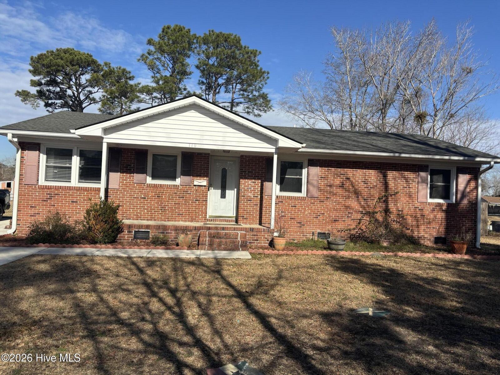 Property Photo:  110 Speight Street  NC 28532 