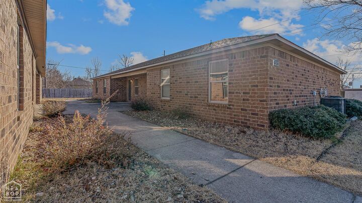 Property Photo: 2410 Boydston Street AR 72401