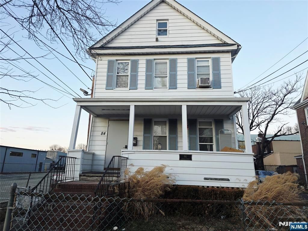 Property Photo: 84 Kansas Street NJ 07601