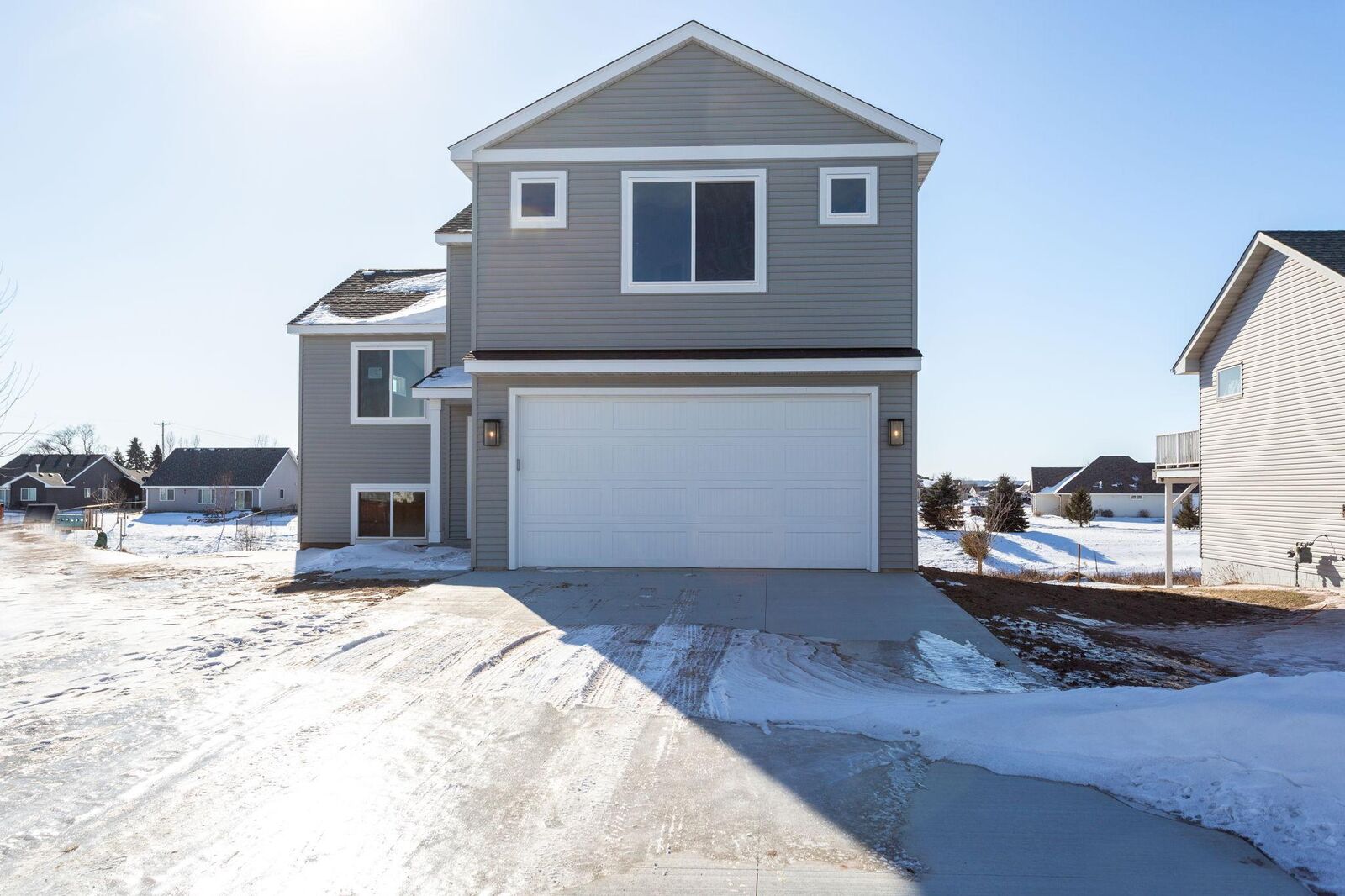 Property Photo:  1220 Corey Court  WI 54020 