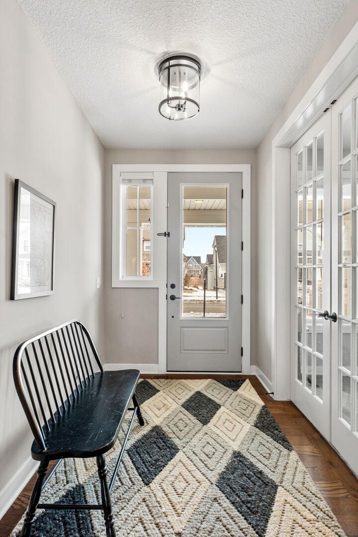 Property Photo:  9966 Arrowwood Trail  MN 55129 