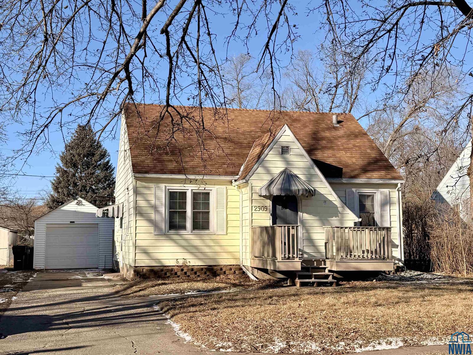 Property Photo: 2909 Isabella Street IA 51103