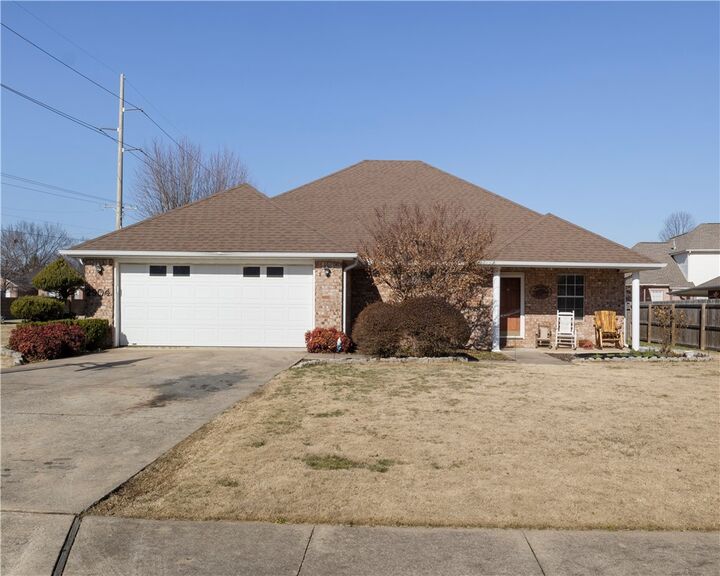 Property Photo:  2904 Colton Drive  AR 72762 