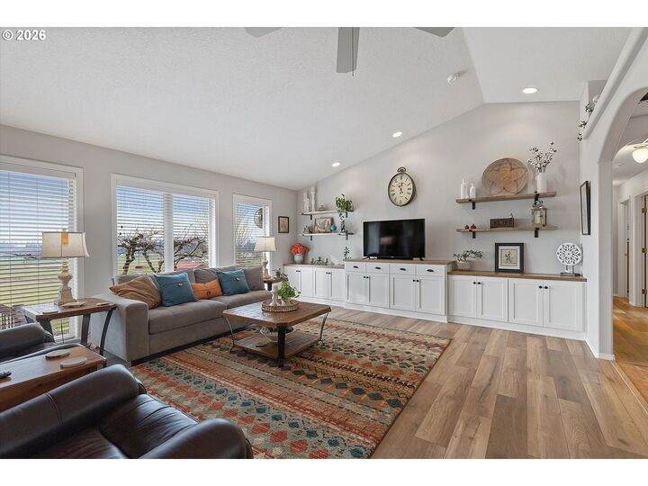 Property Photo:  4305 NE Henry Creek Rd  OR 97114 