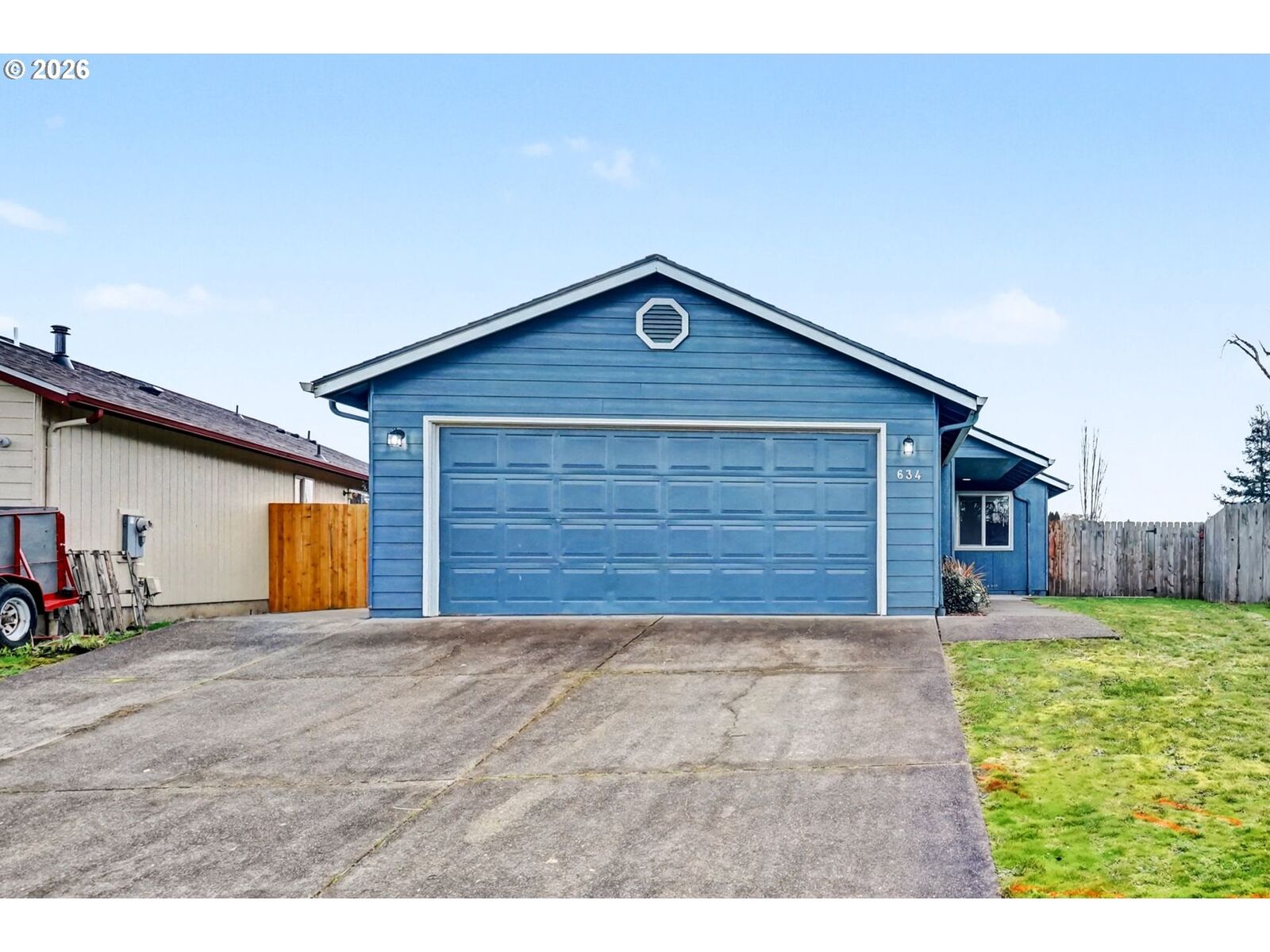 Property Photo:  634 S Sunrise Dr  OR 97352 