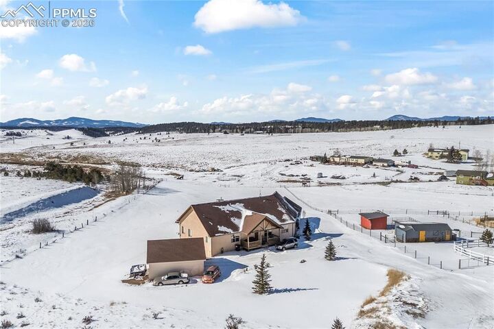 Property Photo: 112 Ridge Point Circle CO 80814