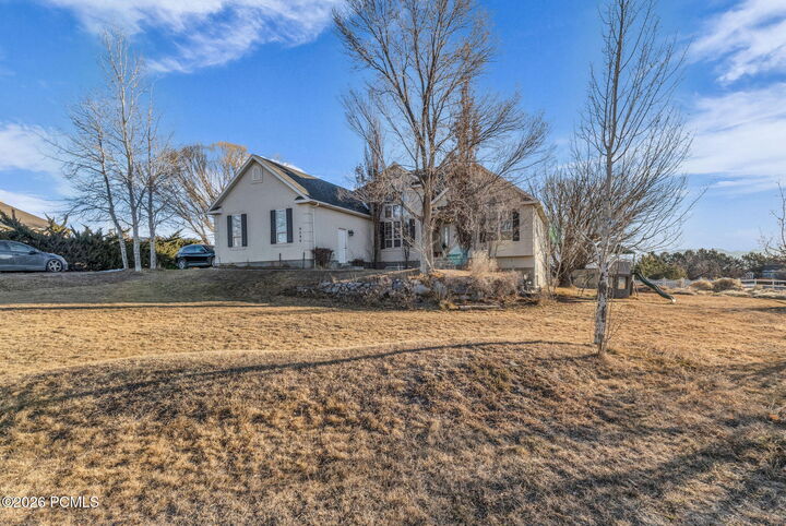 Property Photo: 9390 N Canyon Wash Drive UT 84005