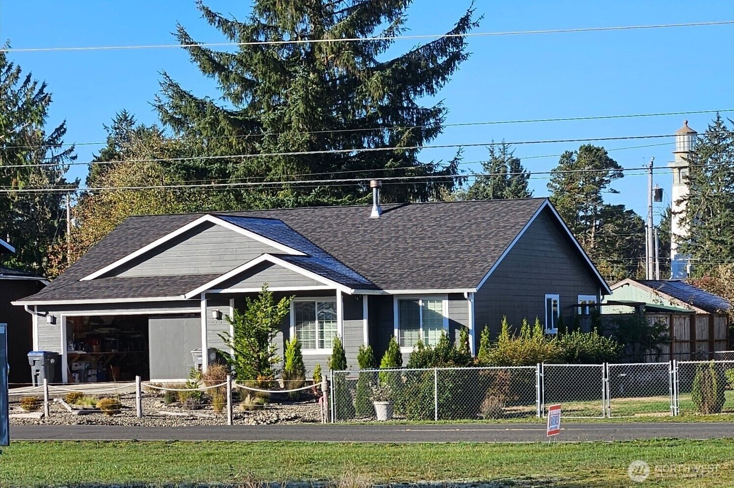 Property Photo:  315 N Forrest  WA 98595 
