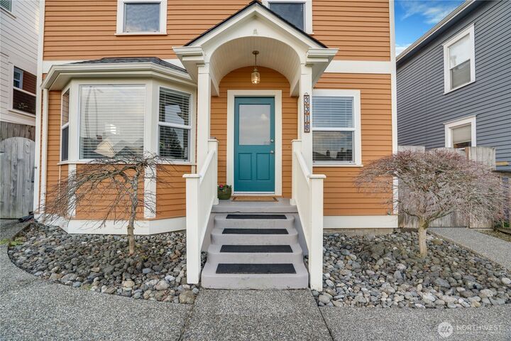 Property Photo: 3316 N 30th Street WA 98407