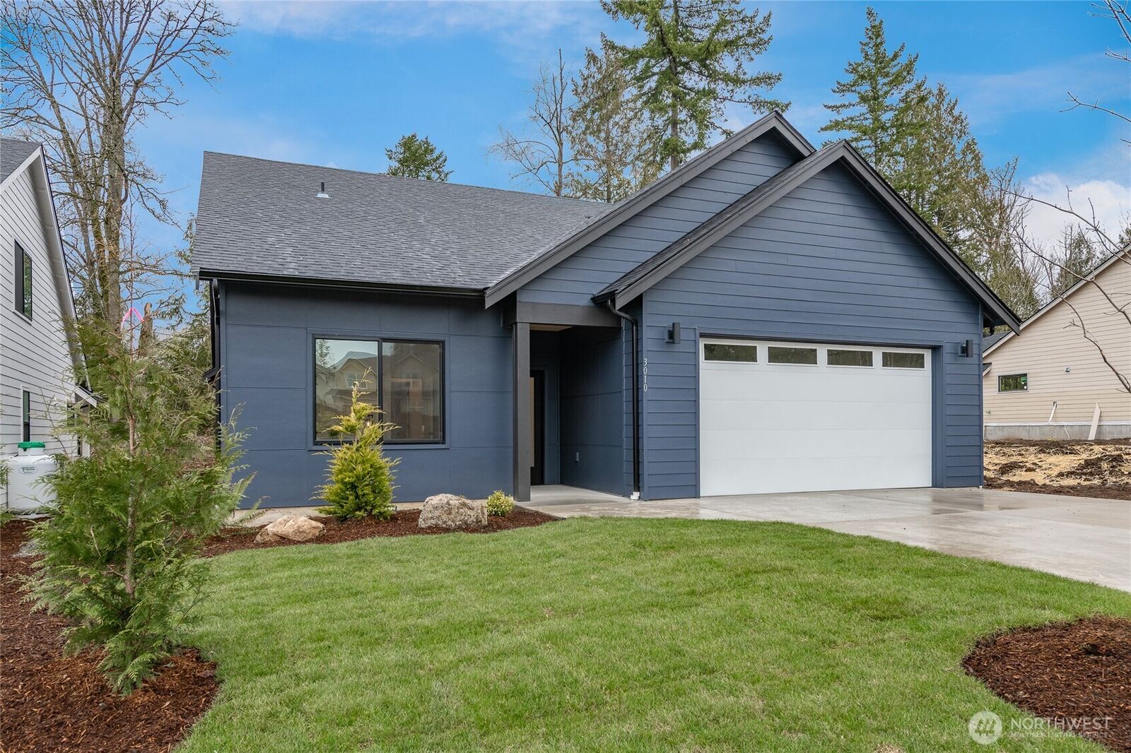 Property Photo: 3010 Cedar View Way WA 98230
