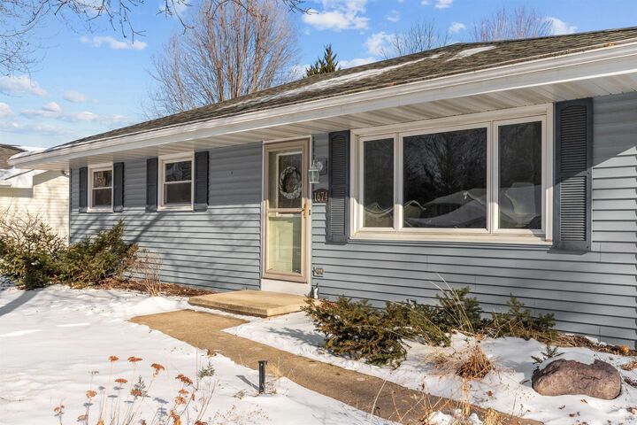 Property Photo:  1674 Thornton Drive  WI 54904 