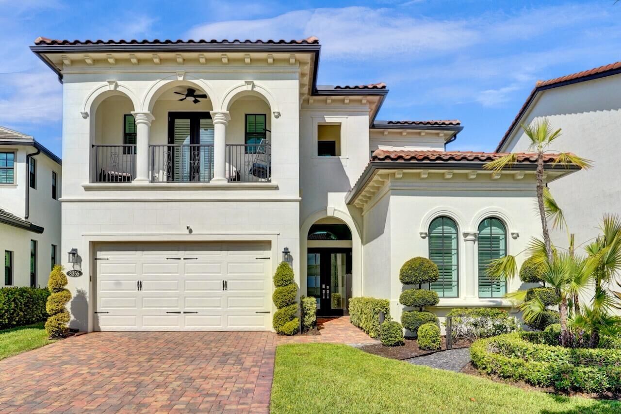 Property Photo: 8355 Grand Prix Lane FL 33472